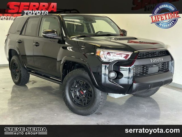 2024 Toyota 4Runner TRD Pro