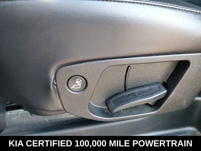 Used 2024 Black Kia S image 24