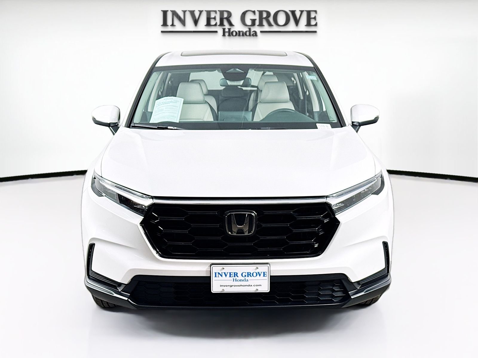 Certified 2024 Honda CR-V EX with VIN 7FARS4H46RE008462 for sale in Inver Grove Heights, Minnesota