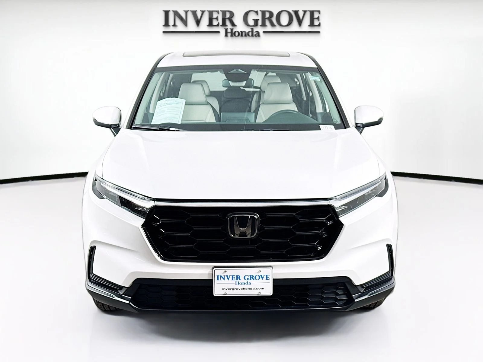 Certified 2024 Honda CR-V EX with VIN 7FARS4H46RE008462 for sale in Inver Grove Heights, Minnesota