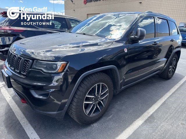 2019 Jeep Grand Cherokee Trailhawk 4WD's photo