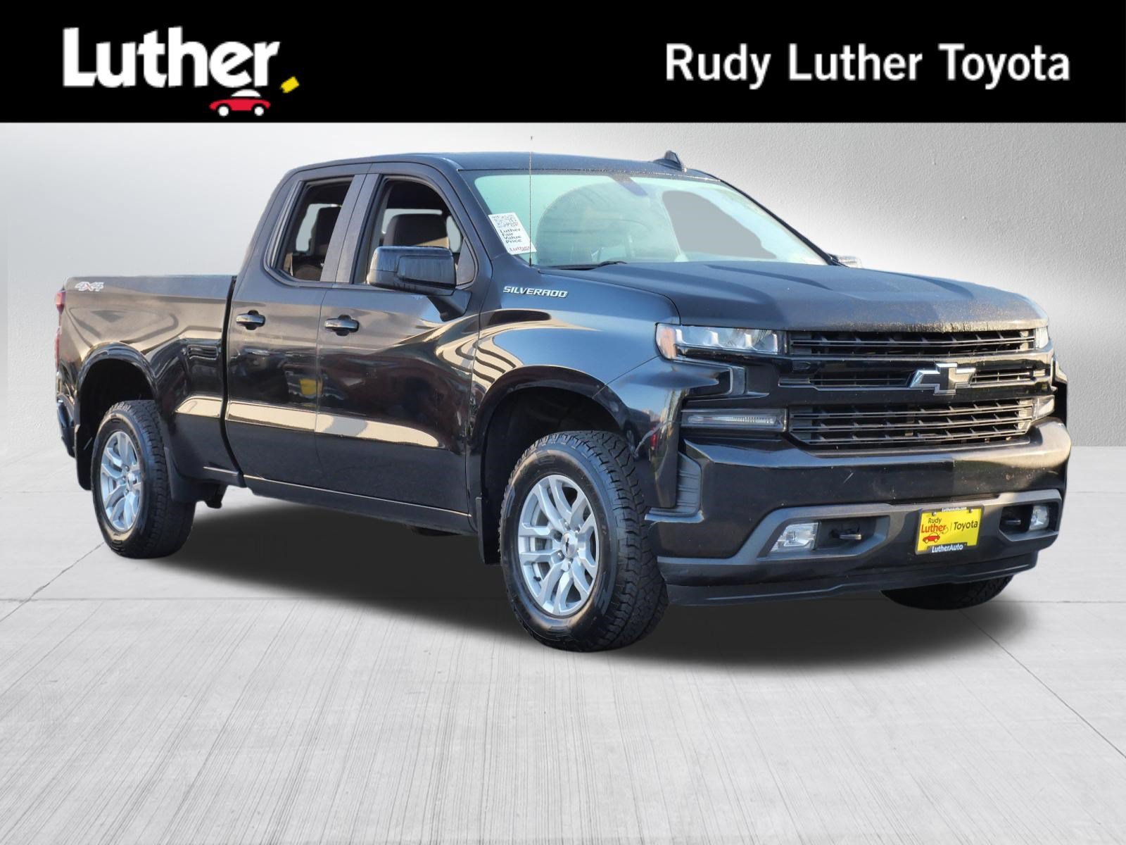 2019 Chevrolet Silverado 1500 RST