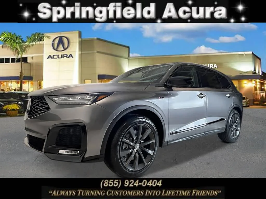 2026 Acura MDX SH-AWD A-Spec Package's photo