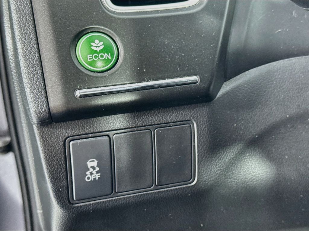 Used 2015 Gray Honda LX image 11
