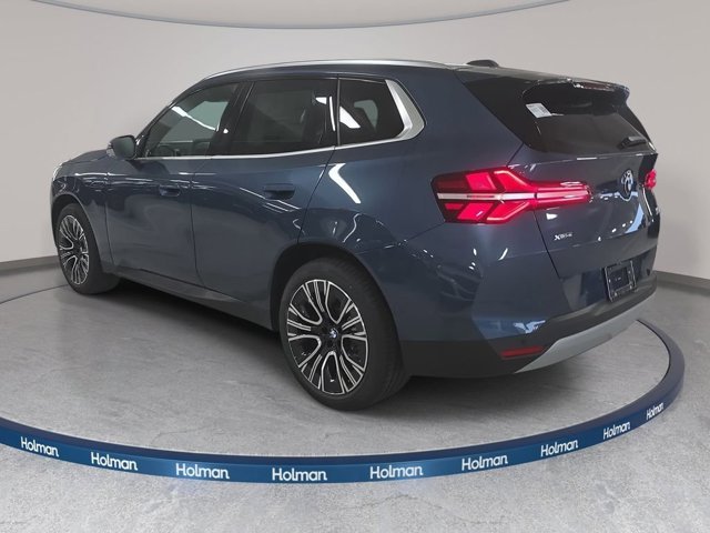 New 2026 Arctic Race Blue metallic BMW X3 30 image 6
