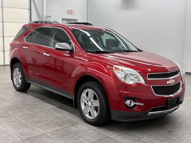 2015 Chevrolet Equinox