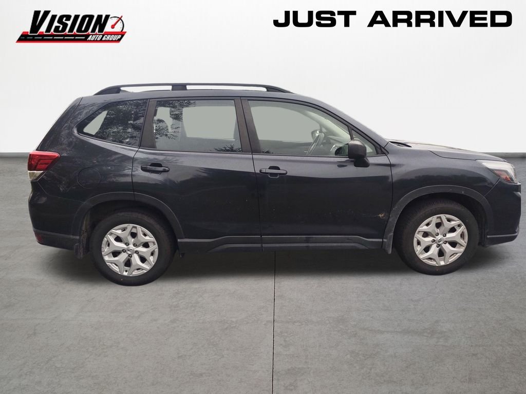 Used 2019 Gray Subaru Base image 6