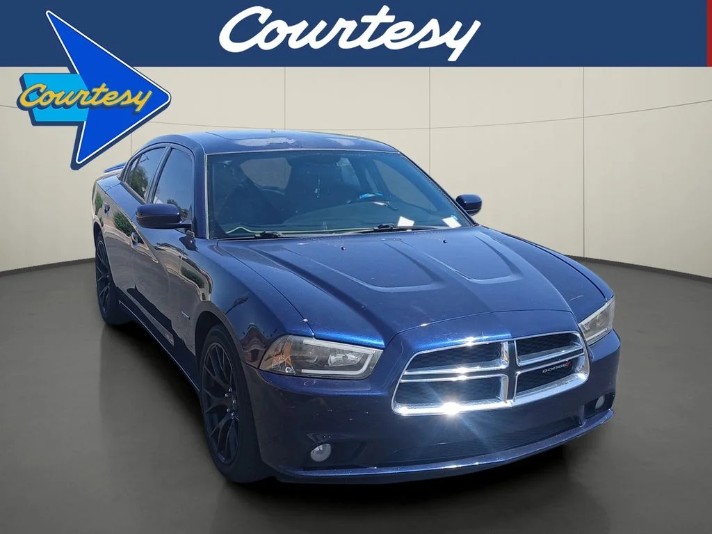 2014 Dodge Charger R/T