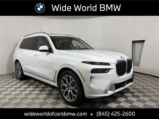 2026 BMW X7