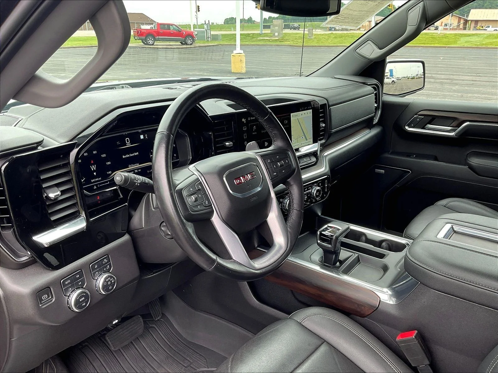 2022 GMC Sierra 1500 SLT - Photo 29