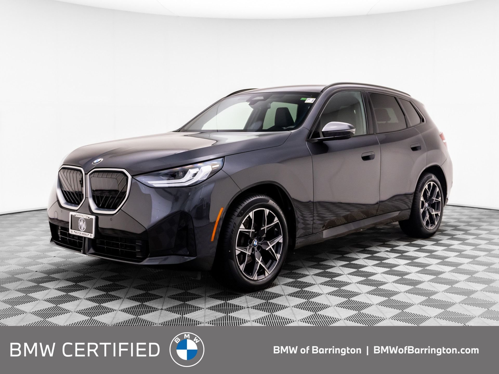 2025 BMW X3