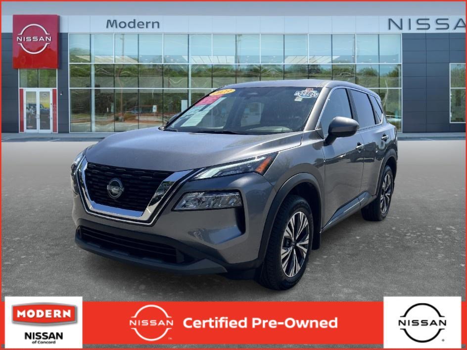 2023 Nissan Rogue