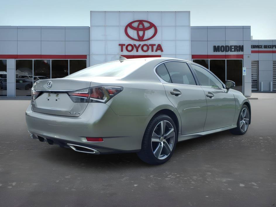 Used 2016 Atomic Silver Lexus 350 image 6