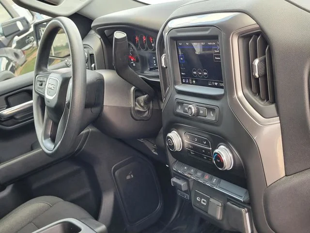 Used 2025 White GMC Pro image 24