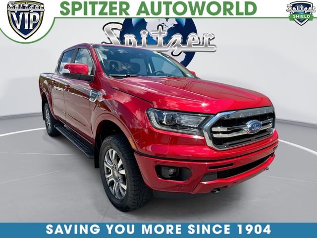 2020 Ford Ranger Lariat