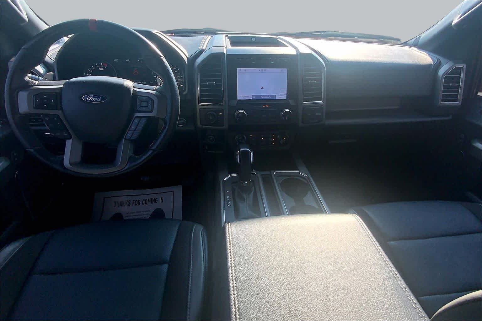 Used 2020 Race Red Ford Raptor image 16