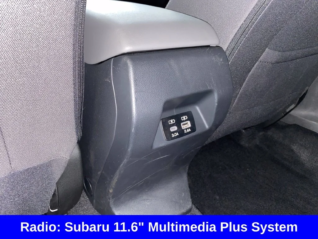 Used 2025 Gray Subaru Premium image 15