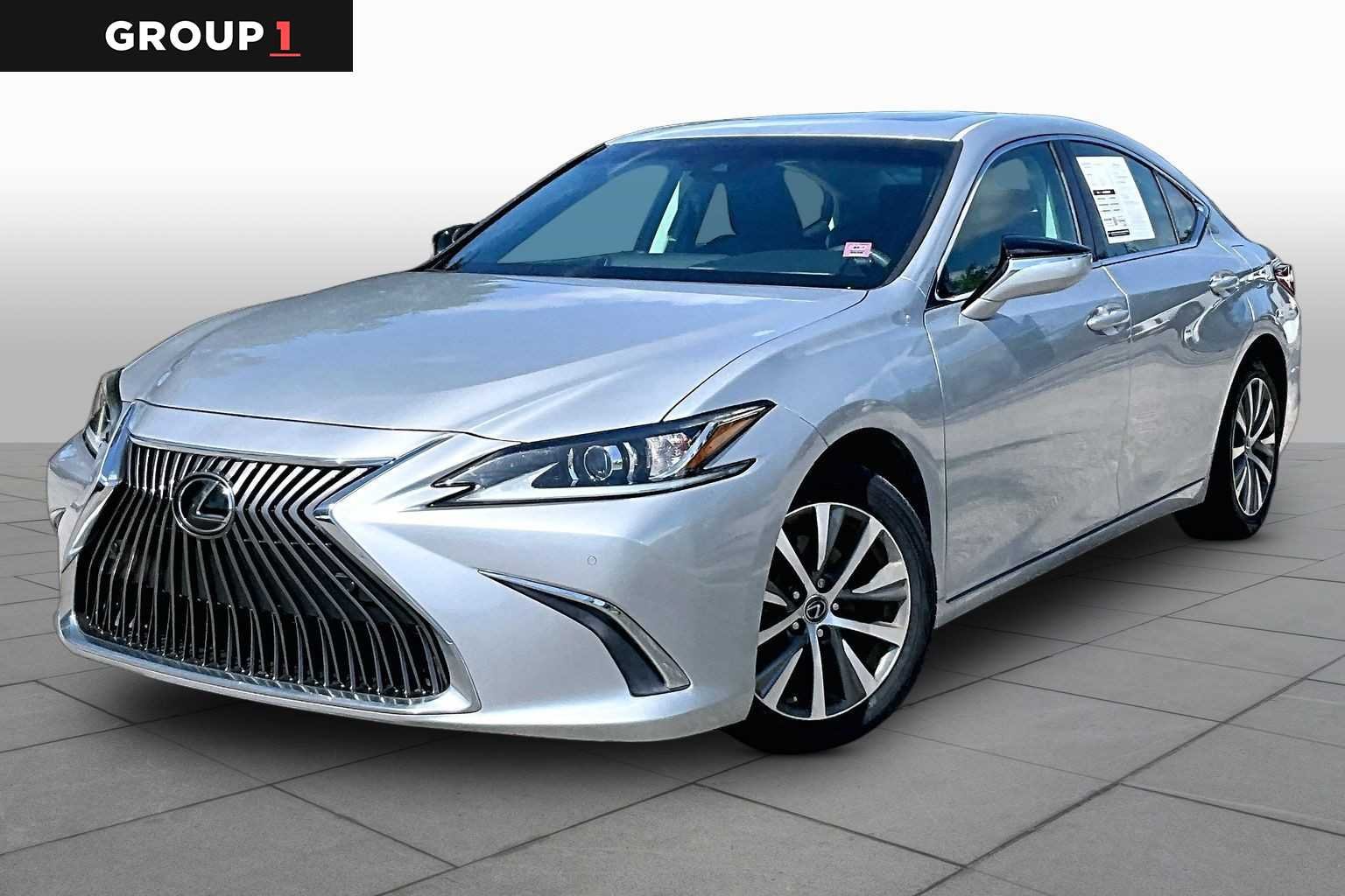 2019 Lexus ES 350 