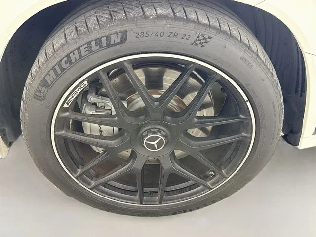 Used 2023 White Mercedes-Benz GLE 53 AMG® image 32