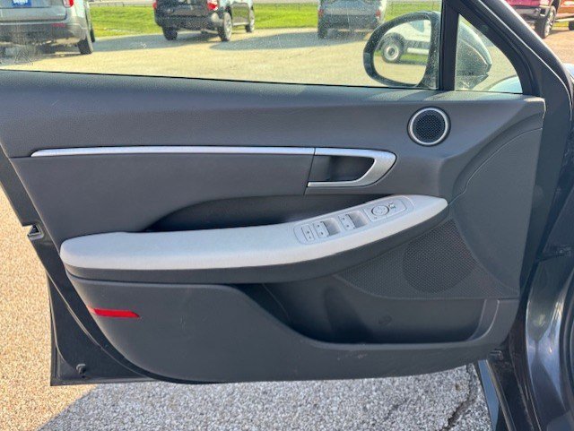 Certified Used 2025 Portofino Gray Hyundai SEL image 9