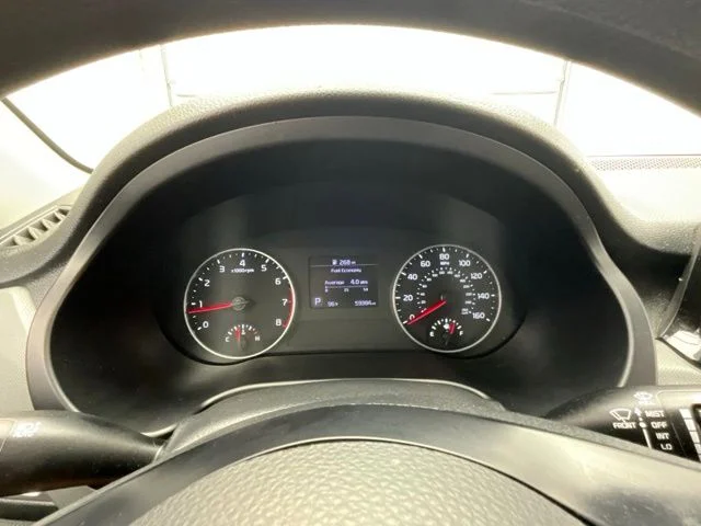 Used 2022 Black Kia LX image 8