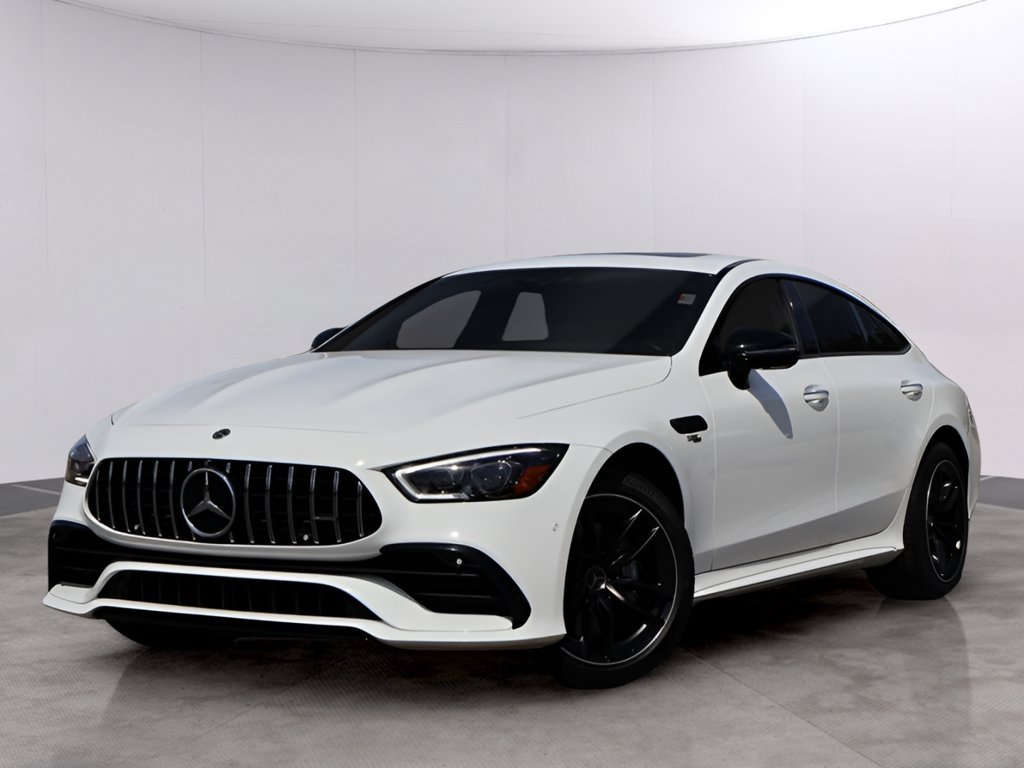 2022 Mercedes-Benz AMG GT 4-Door Coupe