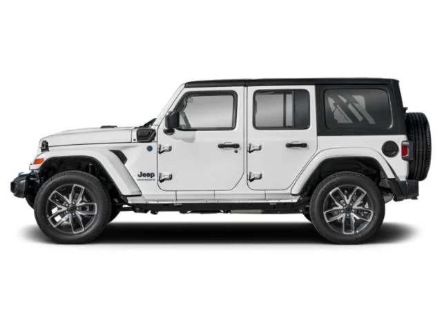 2024 Jeep Wrangler 4xe Rubicon 4XE - Photo 8