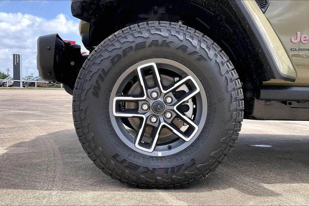 New 2026 41 Exterior Paint Jeep Mojave X image 10