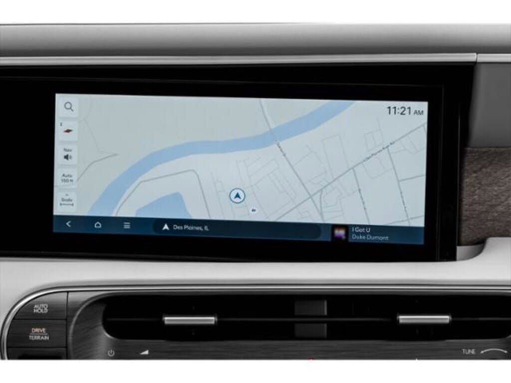New 2026 Silver Hyundai Limited image 18