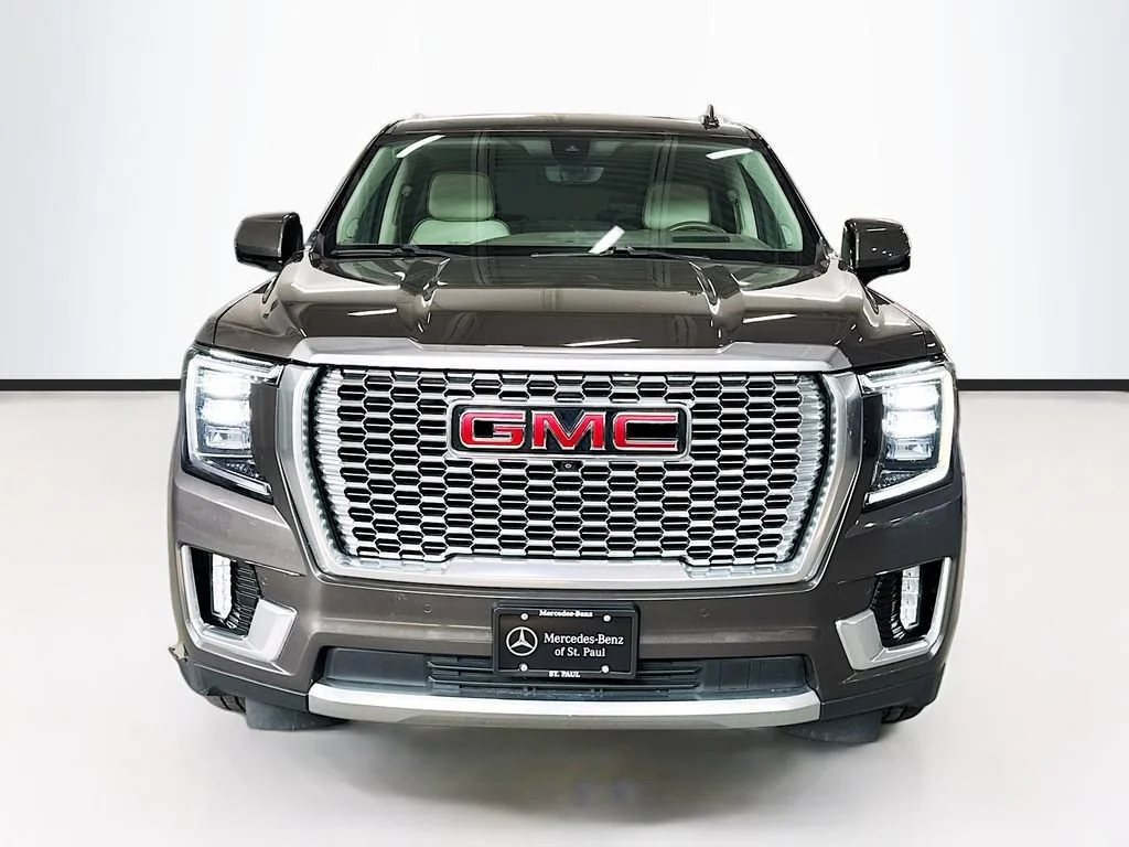 Used 2021 GMC Yukon XL Denali with VIN 1GKS2JKL6MR250994 for sale in Forest Lake, Minnesota