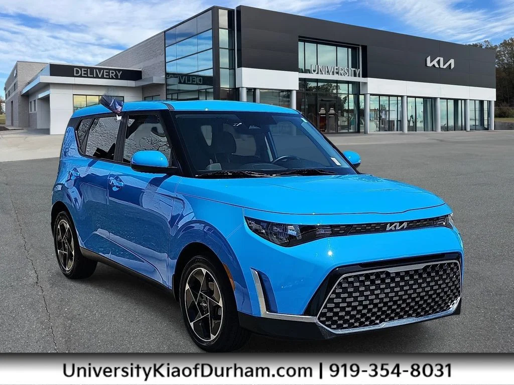 2025 Kia Soul