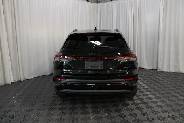 Used 2025 Black Audi Premium Plus image 27