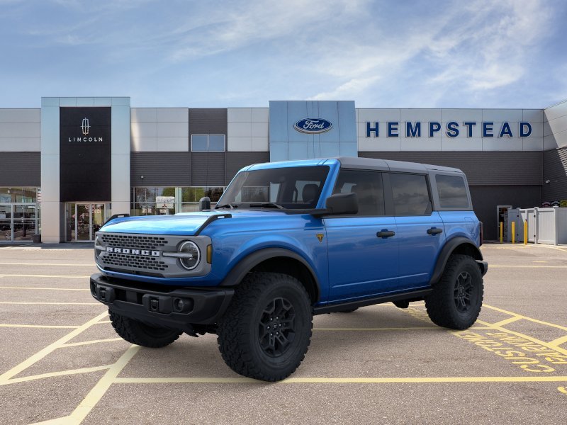 2026 Ford Bronco Badlands 4x4's photo