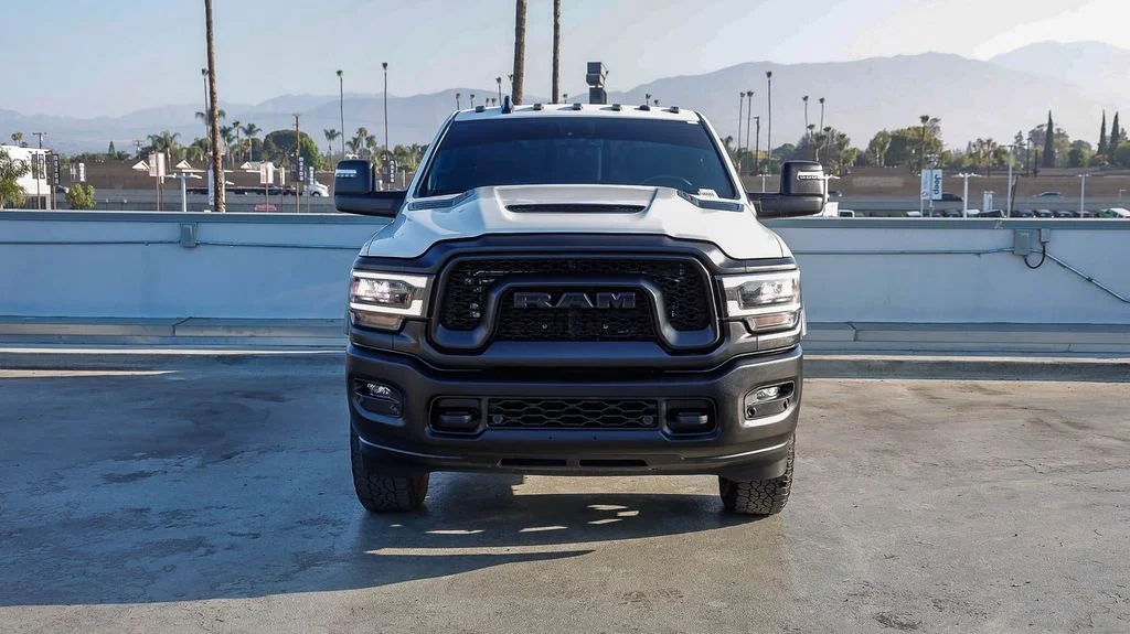 Used 2024 White Ram Rebel image 3