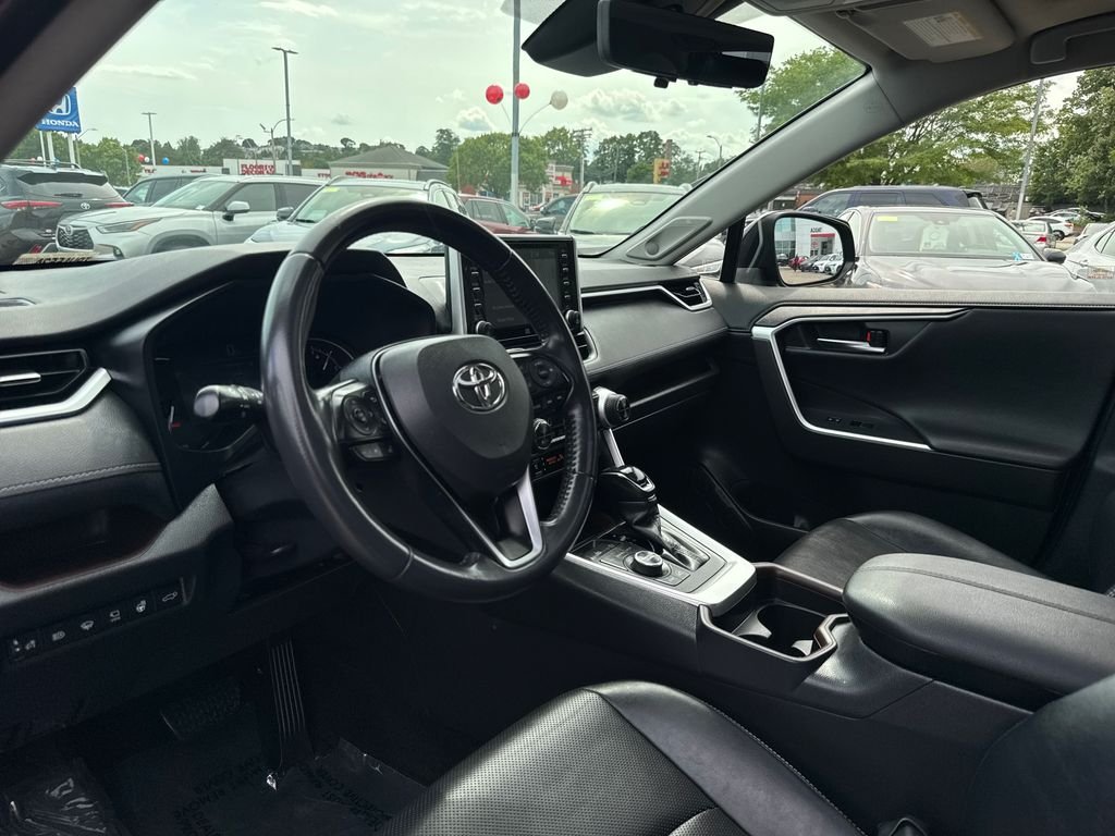 Used 2020 Black Toyota Limited image 15