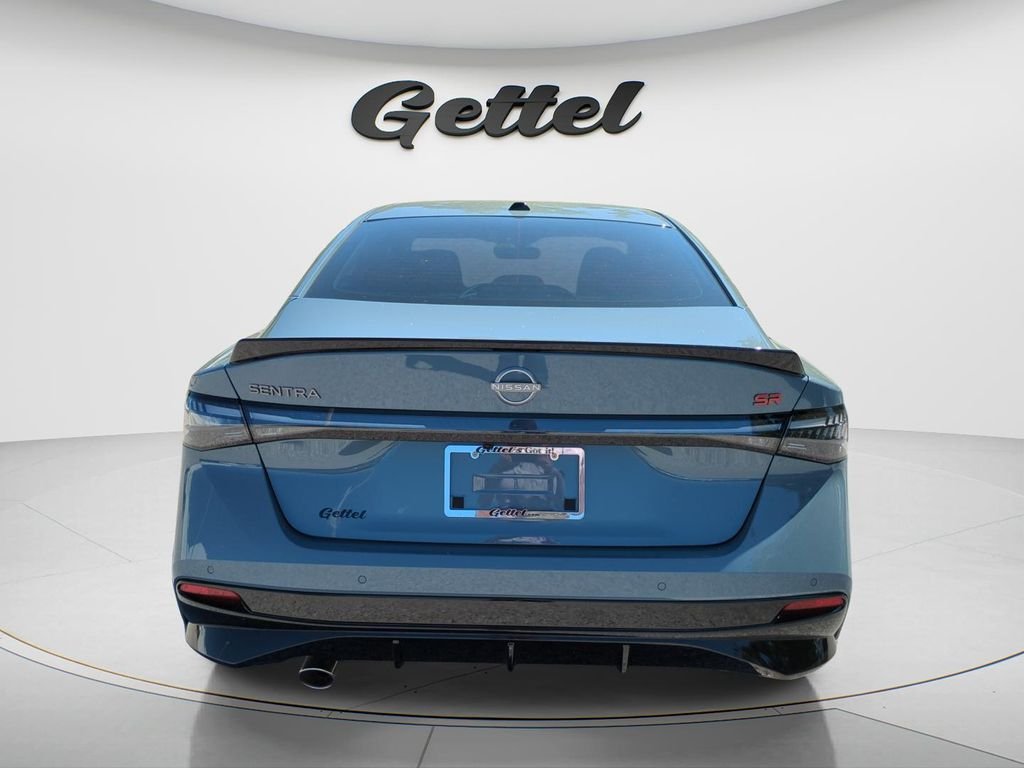New 2026 Atlantic Gray Metallic Nissan SR image 10