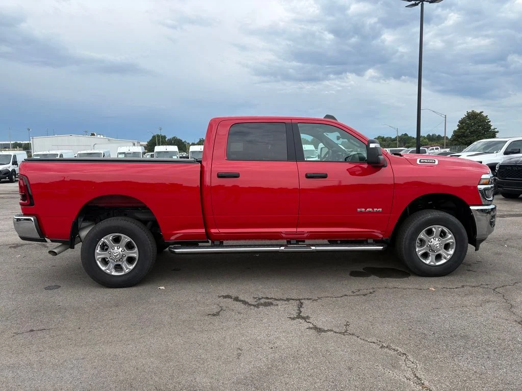 Used 2026 Red Ram Big Horn image 9