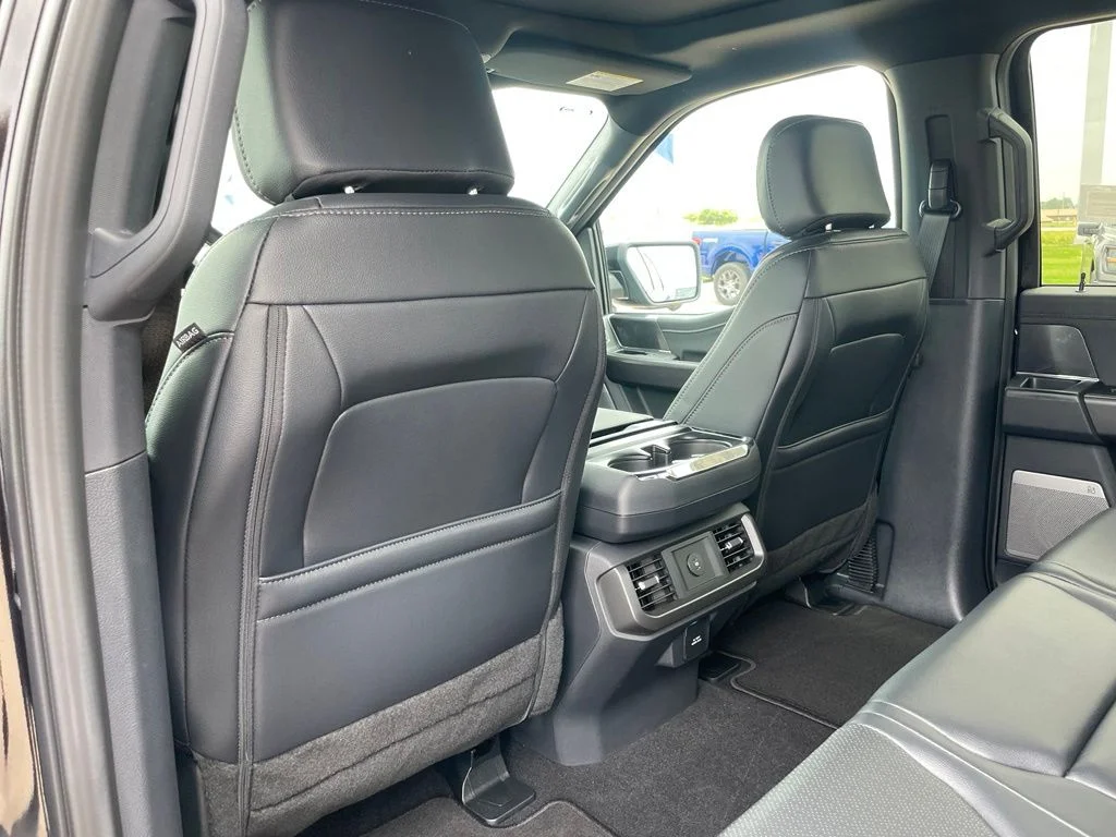 New 2026 Black Ford Lariat image 54