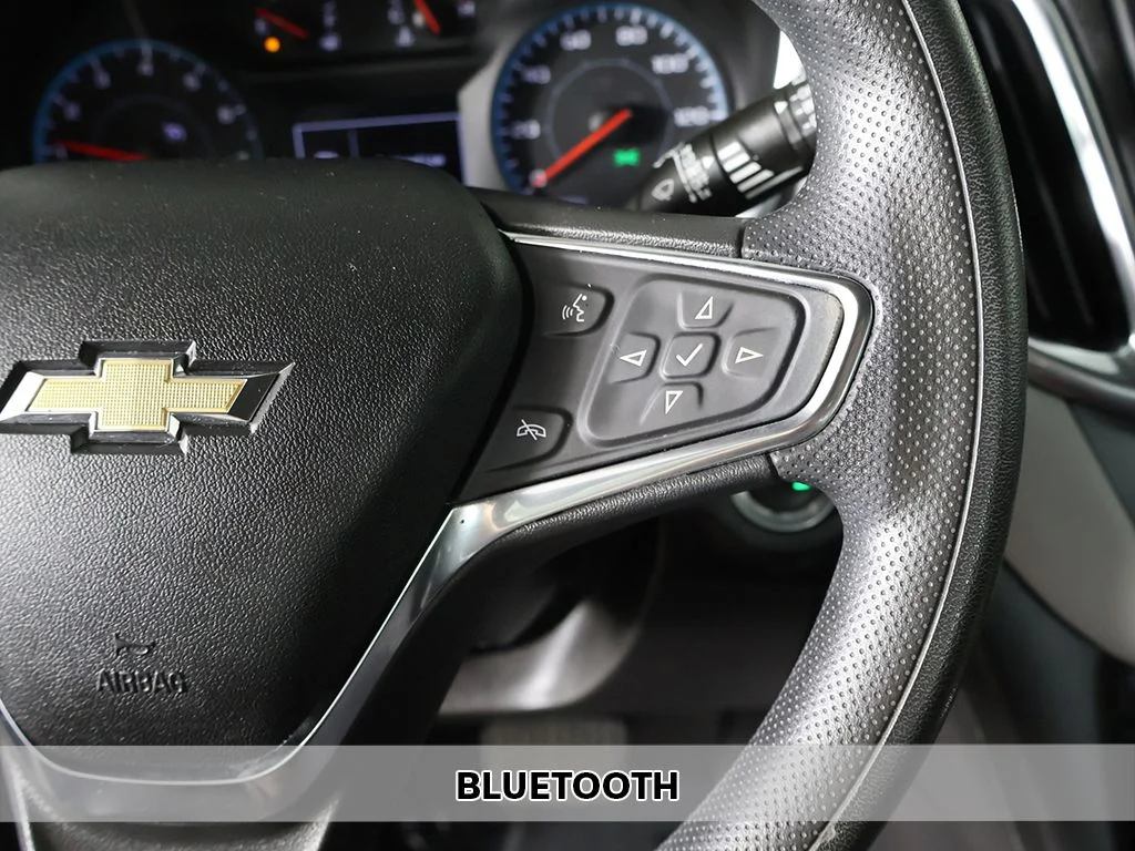 Used 2021 Blue Chevrolet LS image 11