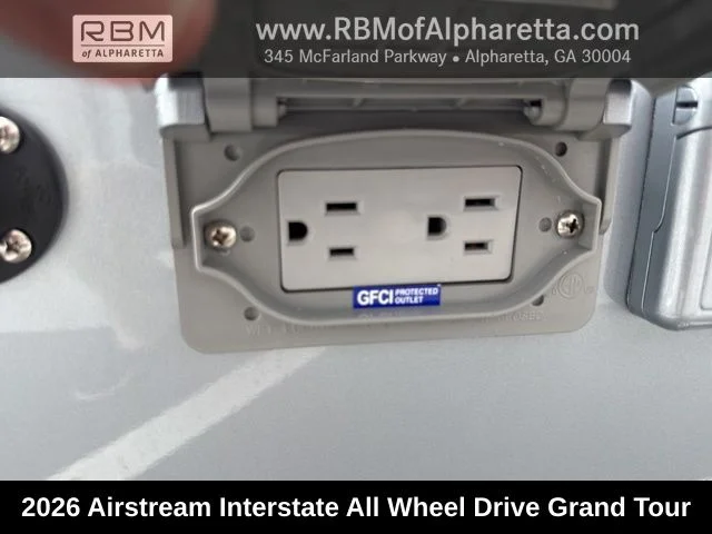 New 2026 Silver Airstream All Wheel Drive image 77