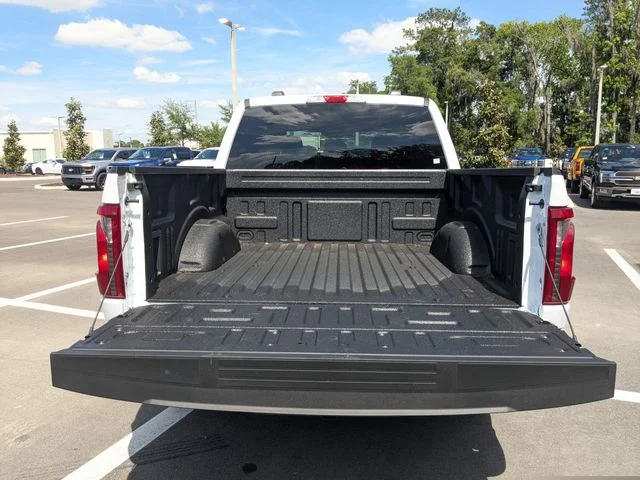 New 2026 Oxford White Ford STX® image 12