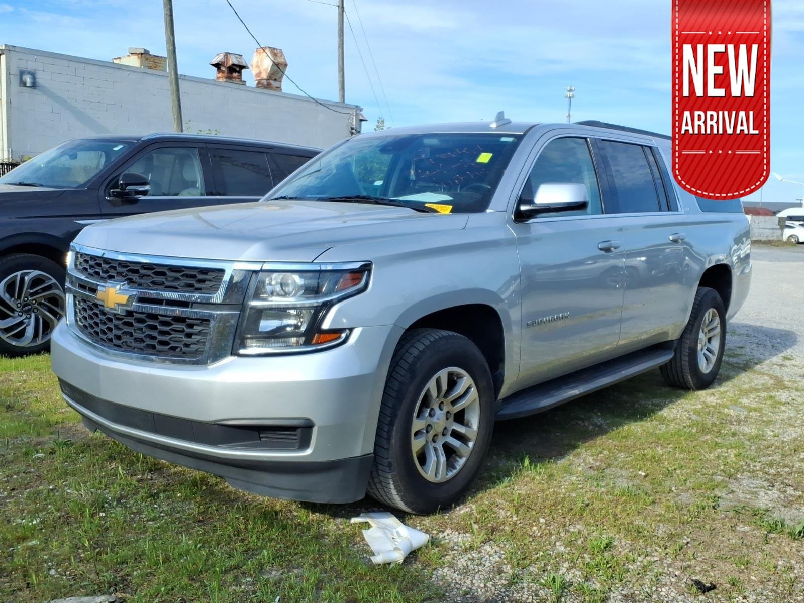 2020 Chevrolet Suburban