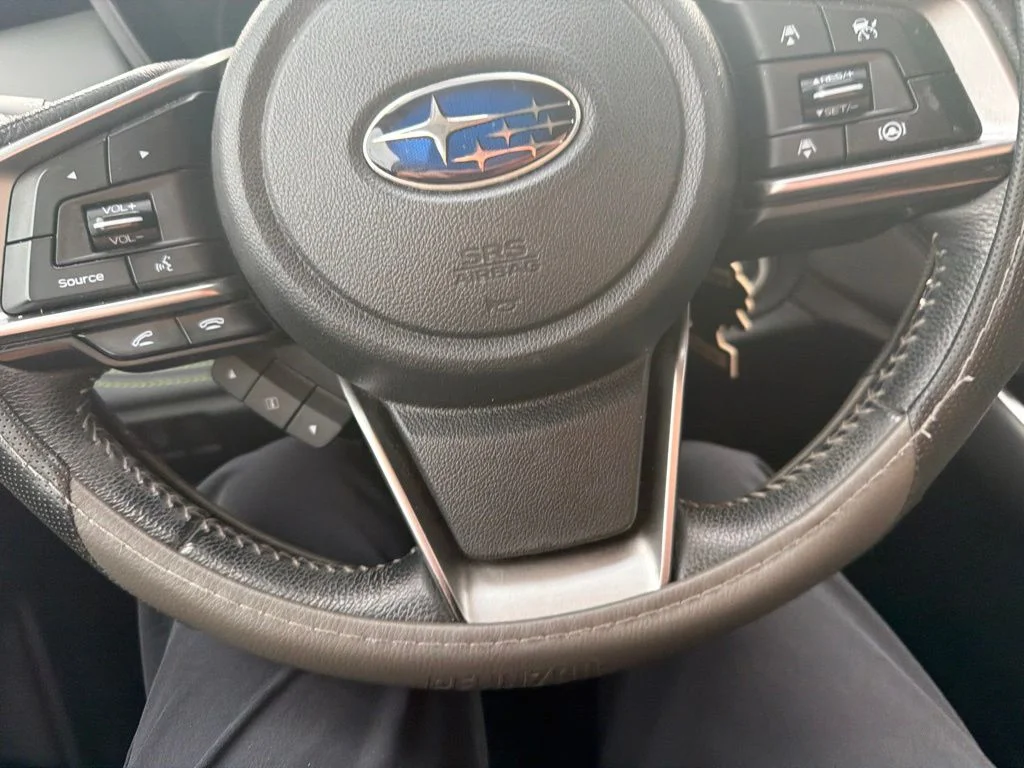 Used 2021 Gray Subaru Onyx Edition XT image 20
