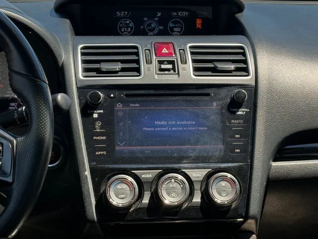 Used 2021 Crystal White Pearl Subaru STI image 18