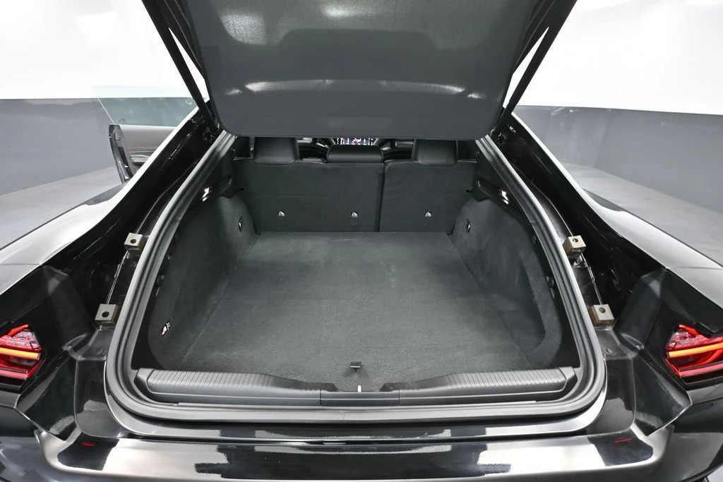 Certified Used 2024 Black Dodge R/T Scat Pack image 45