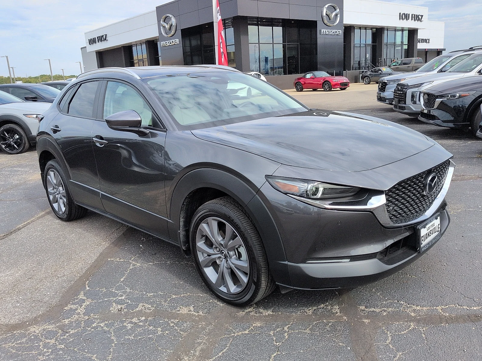 2026 Mazda CX-30