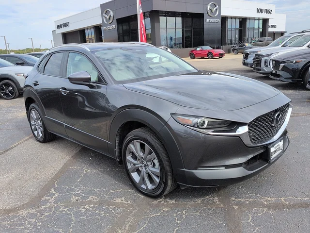 2026 Mazda CX-30 2.5 S Premium