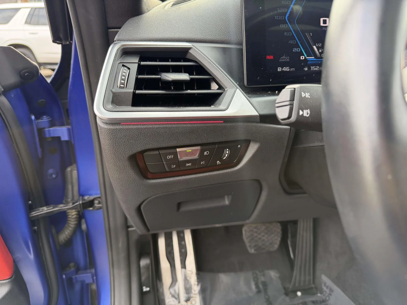 Used 2024 Blue BMW Competition image 20
