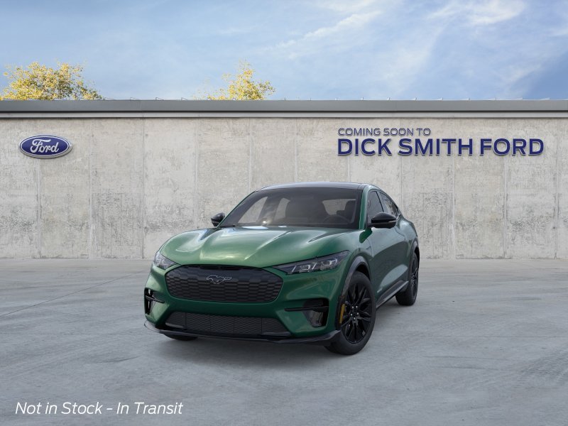New 2026 Eruption Green Metallic Ford Premium image 2