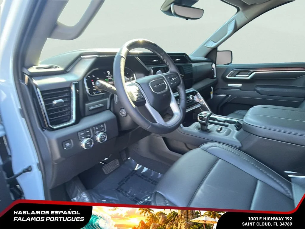 New 2026 Glacier White Tricoat GMC Denali image 14